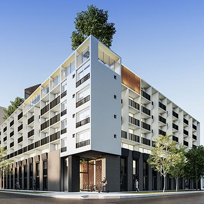 Proyecto Edificio Origen Atacama